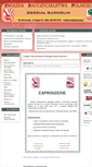 Mobile Screenshot of garwolin.znp.edu.pl